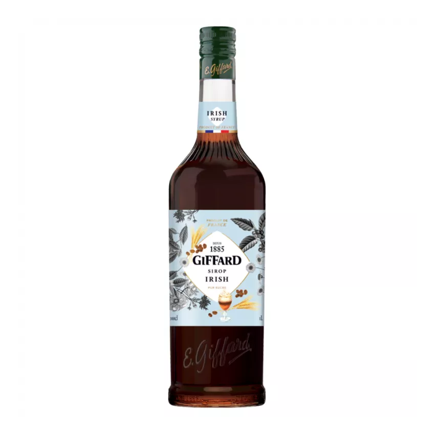 Irish syrup Giffard 1lt Irish syrup Giffard 1lt