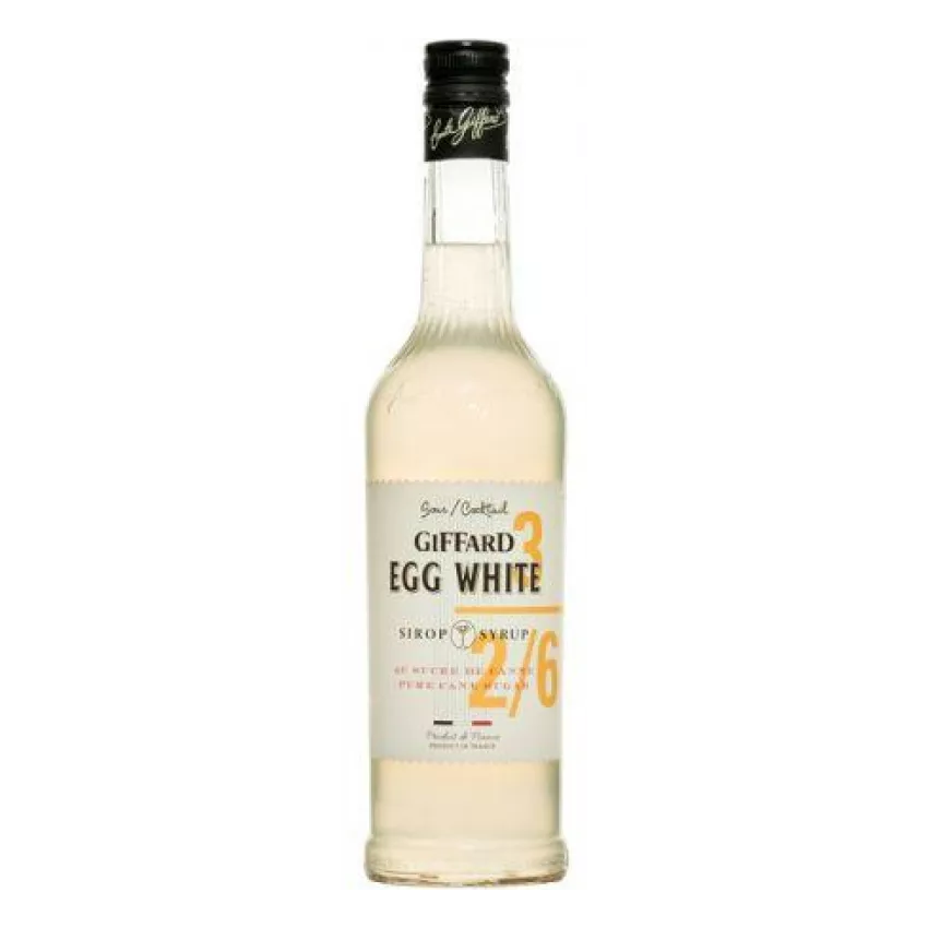 Egg white syrup Giffard 70cl Egg white syrup Giffard 70cl