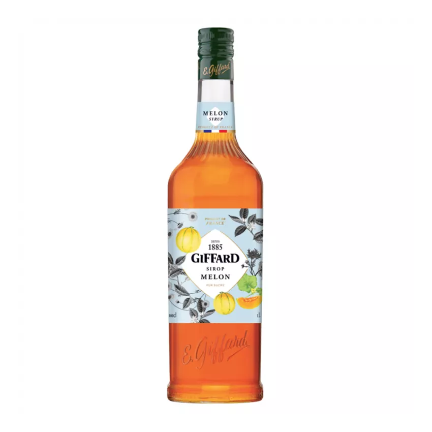 Melon syrup Giffard 1lt Melon syrup Giffard 1lt