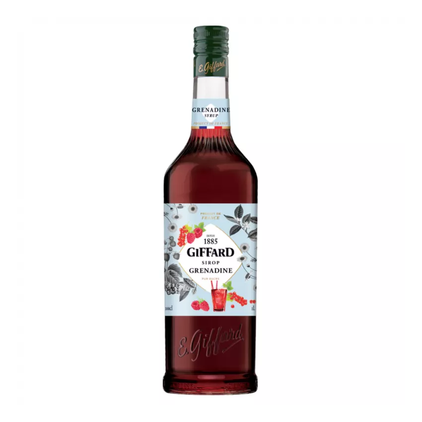 Grenadine Giffard 1lt Grenadine Giffard 1lt