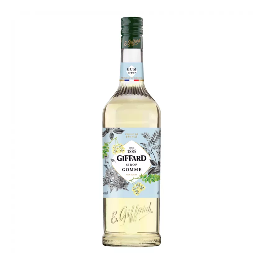 Gum syrup Giffard 1lt Gum syrup Giffard 1lt