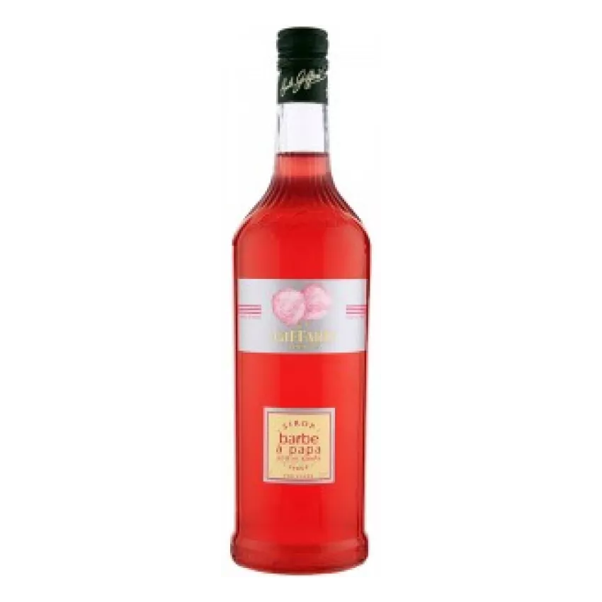 Candyfloss syrup Giffard 1lt Candyfloss syrup Giffard 1lt