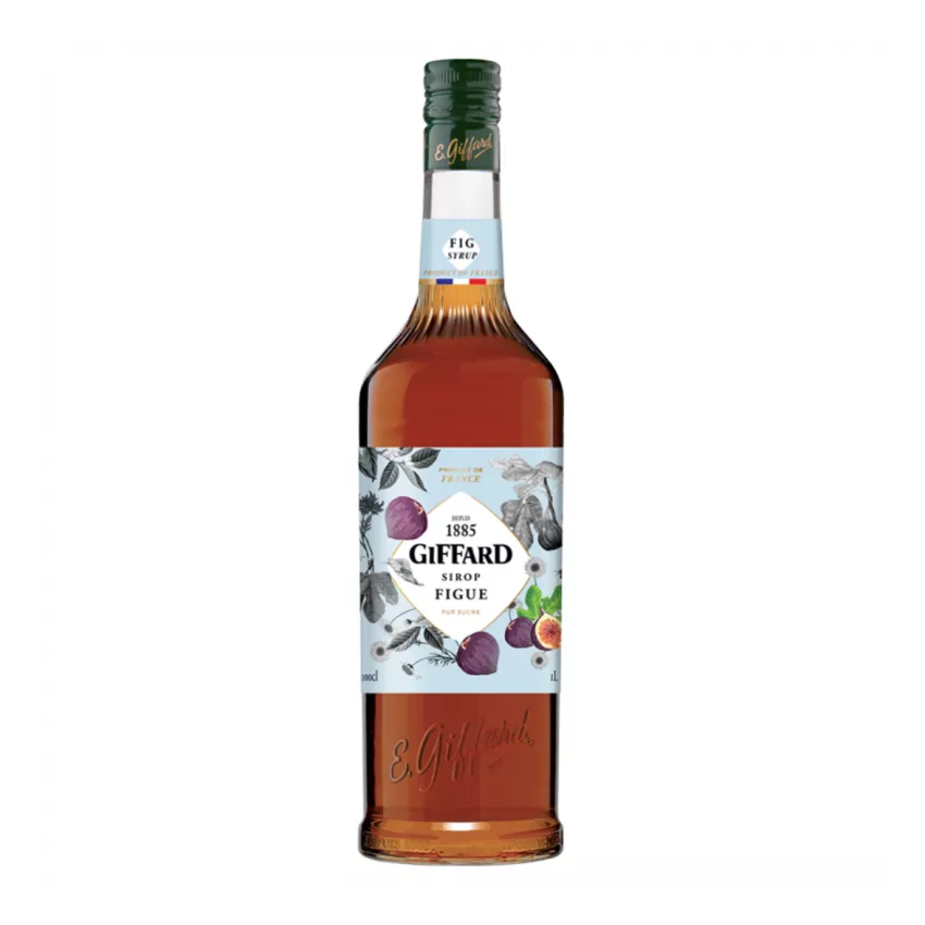 Fig syrup Giffard 1lt Fig syrup Giffard 1lt