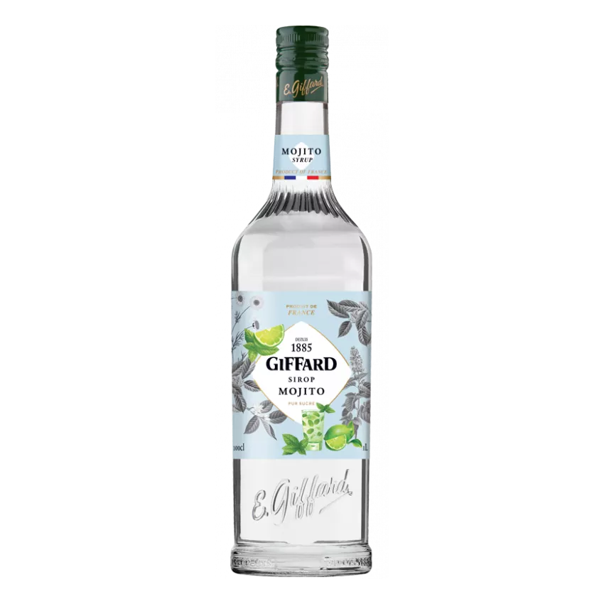 Mojito syrup Giffard 1lt