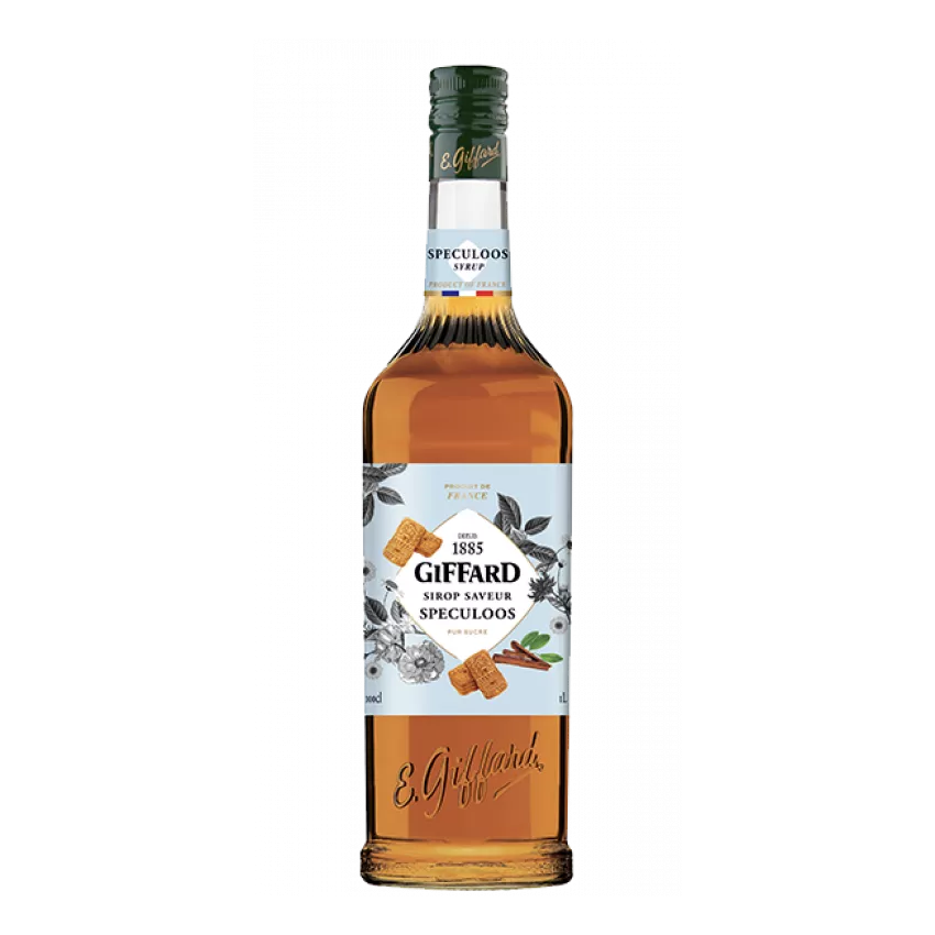 Speculoos syrup Giffard 1lt Speculoos syrup Giffard 1lt