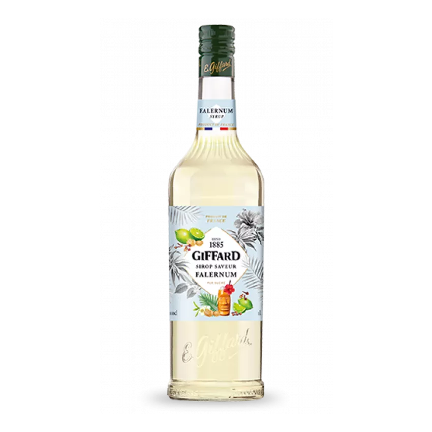 Falernum syrup Giffard 1lt Falernum syrup Giffard 1lt