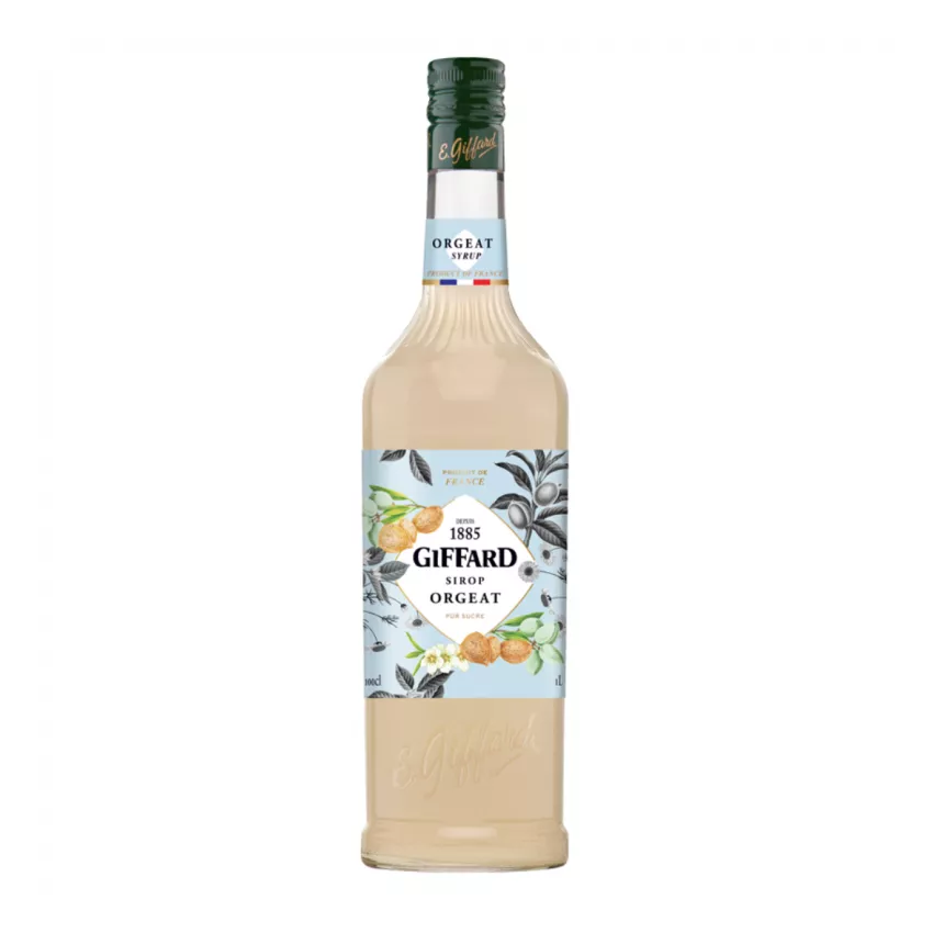 Orgeat syrup Giffard 1lt Orgeat syrup Giffard 1lt