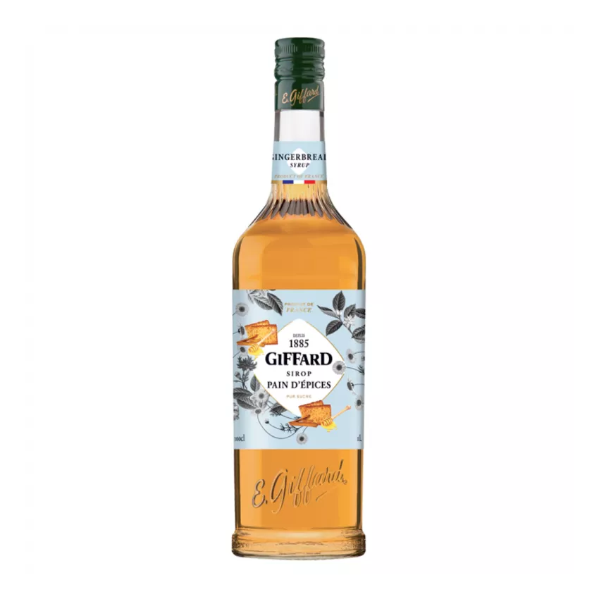 Gingerbread syrup Giffard 1lt Gingerbread syrup Giffard 1lt