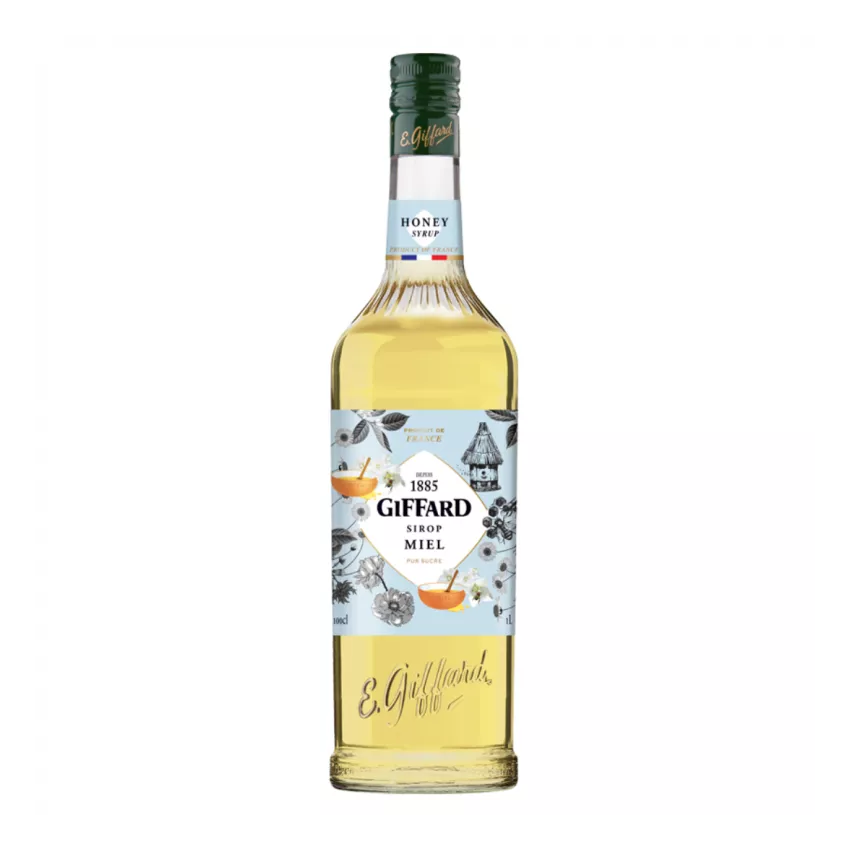 Honey syrup Giffard 1lt Honey syrup Giffard 1lt