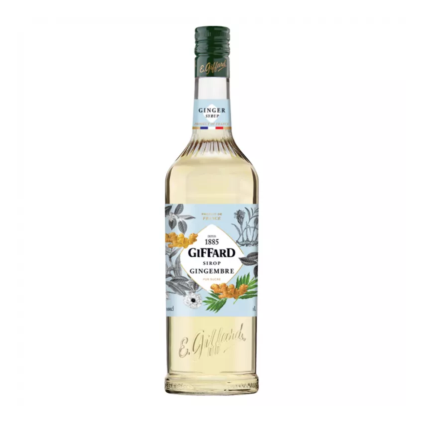 Ginger syrup Giffard 1lt Ginger syrup Giffard 1lt
