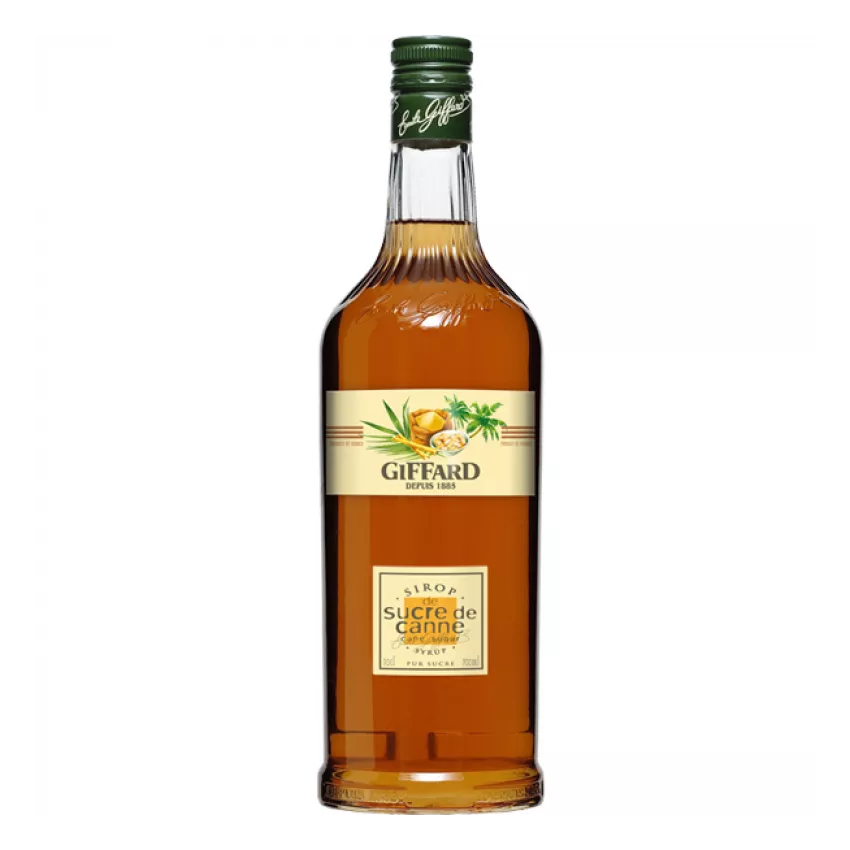 Cane sugar syrup Giffard 1lt Cane sugar syrup Giffard 1lt
