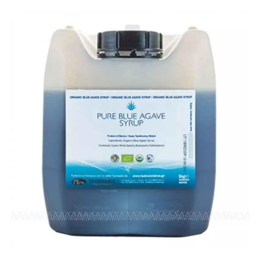 Blue agave syrup 5kg Blue agave syrup 5kg
