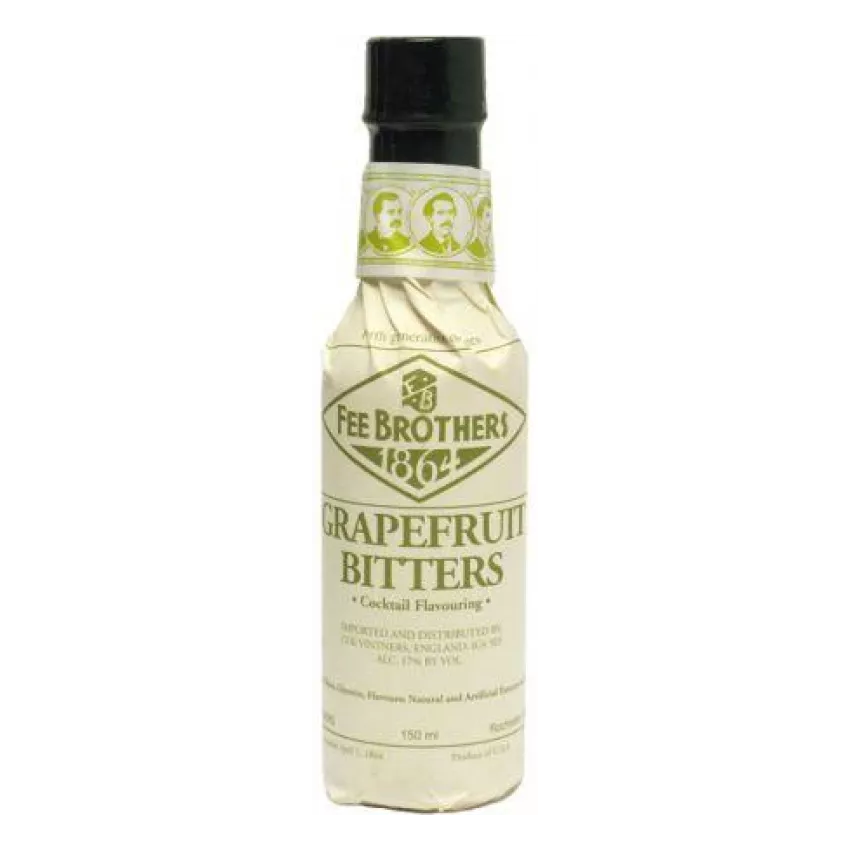 Bitters grapefruit fee brothers 15cl 17% Bitters grapefruit fee brothers 15cl 17%