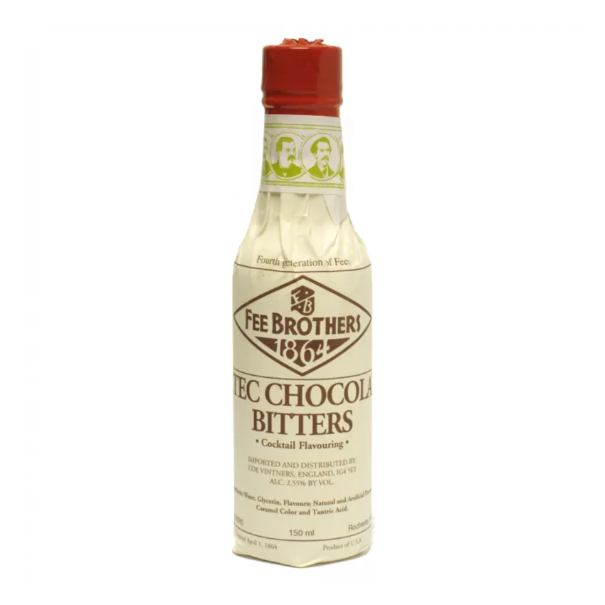 Bitters aztec chocolate fee brothers 15cl 2.55% Bitters aztec chocolate fee brothers 15cl 2.55%