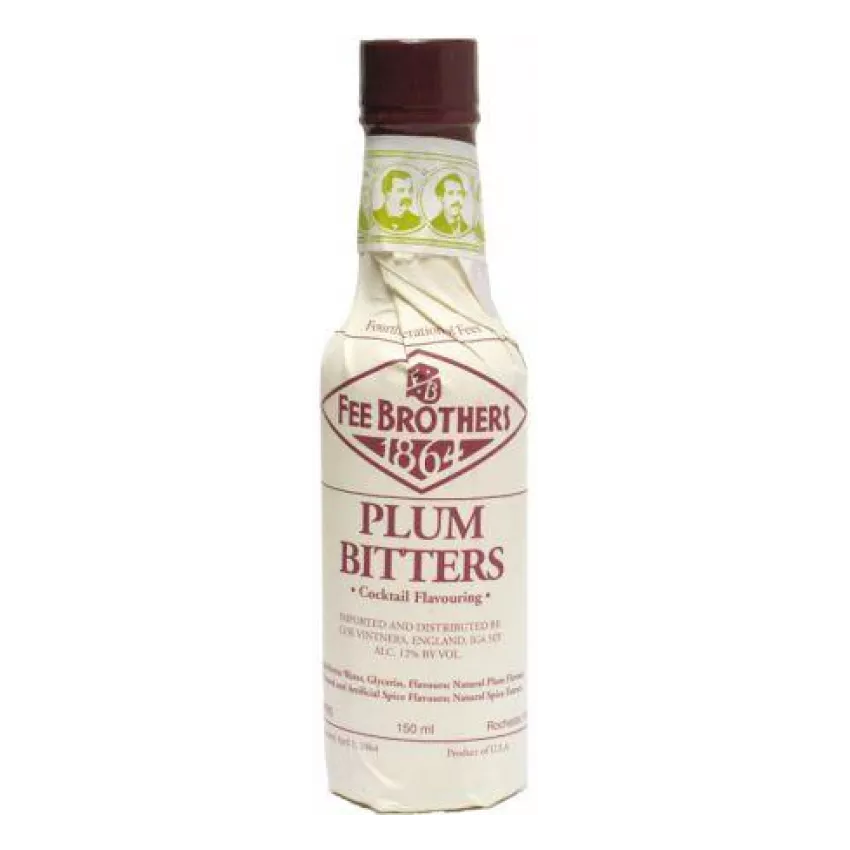 Bitters plum fee brothers 15cl Bitters plum fee brothers 15cl
