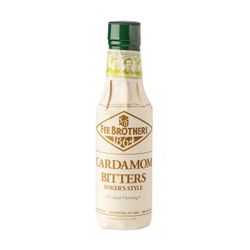 Bitters cardamon fee brothers 15cl 8.4% Bitters cardamon fee brothers 15cl 8.4%