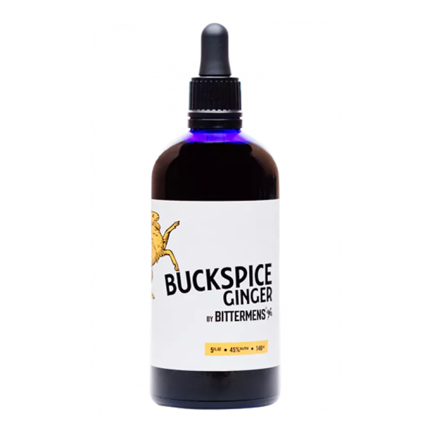Bittermens buckspice 14,6cl 45% Bittermens buckspice 14,6cl 45%