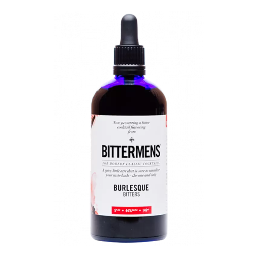 Bittermens burlesque 14,6cl 44% Bittermens burlesque 14,6cl 44%