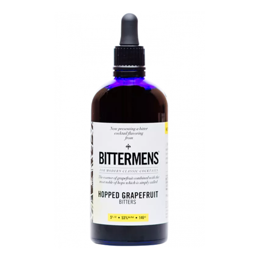 Bittermens grapefruit 14,6cl 53% Bittermens grapefruit 14,6cl 53%