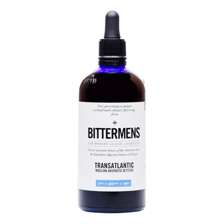 Bittermens transatlantic 14,6cl 45% Bittermens transatlantic 14,6cl 45%