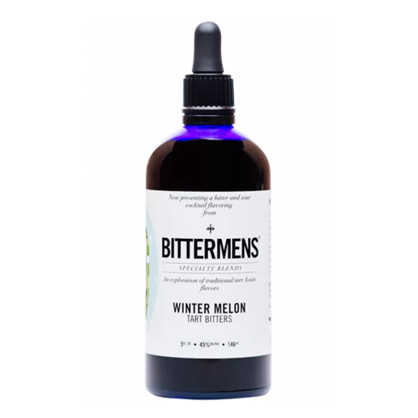 Bittermens winter melon 14,6cl 45% Bittermens winter melon 14,6cl 45%