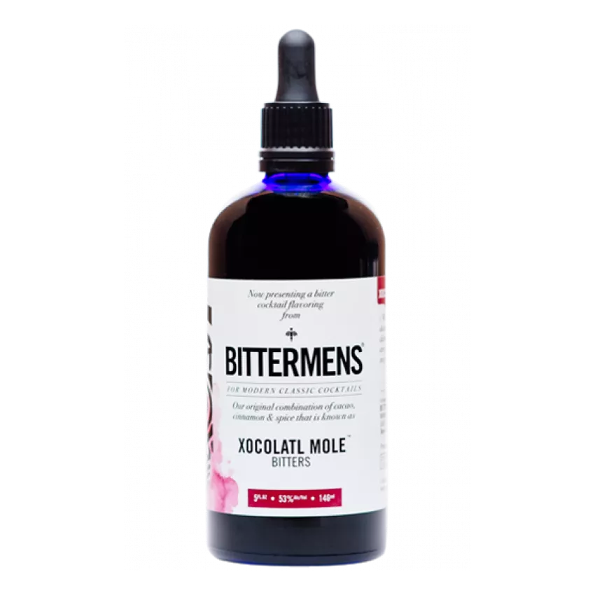 Bittermens xocolatl mole 14,6cl 53% Bittermens xocolatl mole 14,6cl 53%
