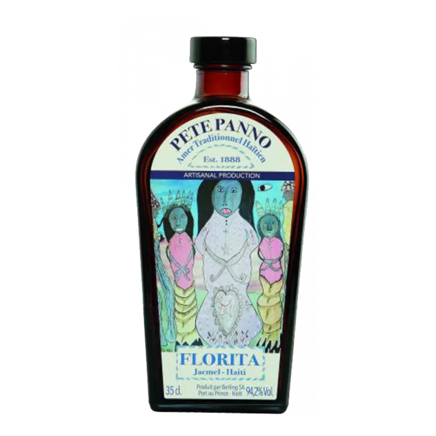 Florita bitter pete panno 35cl 94.2% Florita bitter pete panno 35cl 94.2%