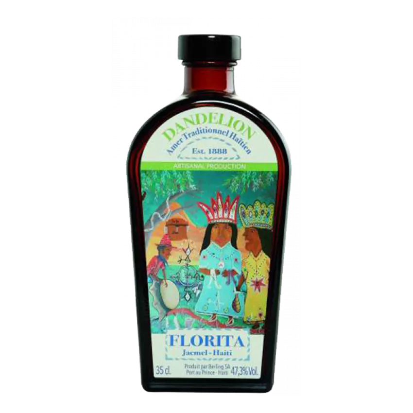 Florita bitter dandelion 35cl 47.3% Florita bitter dandelion 35cl 47.3%