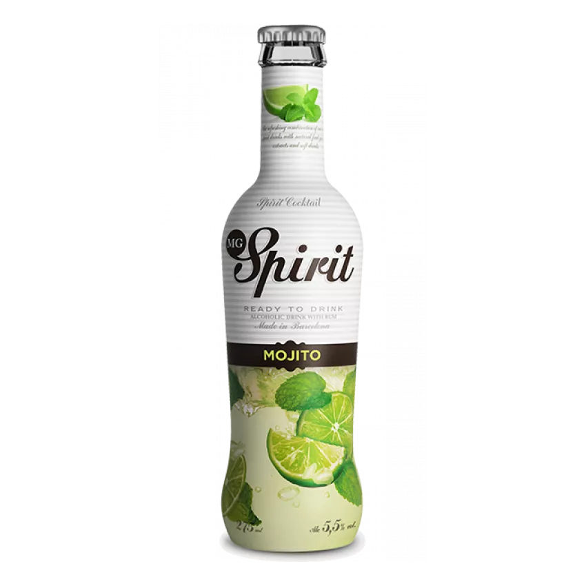 Mojito Mg Spirit 275ml 5.5%