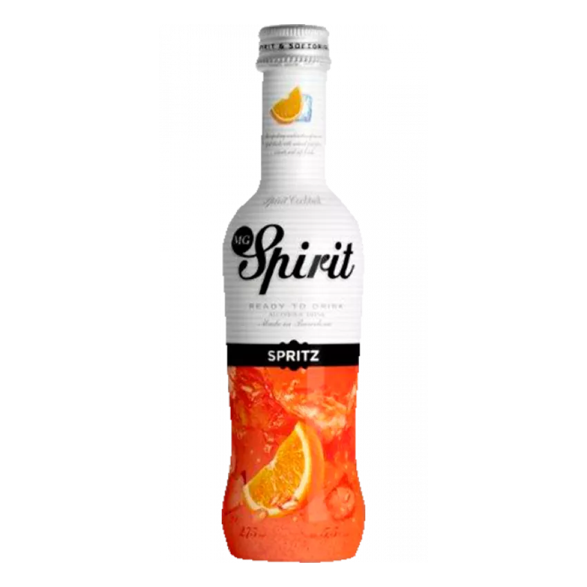 Spritz Mg Spirit 275ml 5.5% Spritz Mg Spirit 275ml 5.5%