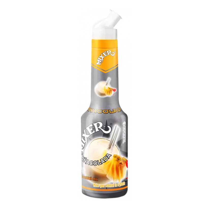 Mixer pinacolada concentrated 1lt Mixer pinacolada concentrated 1lt