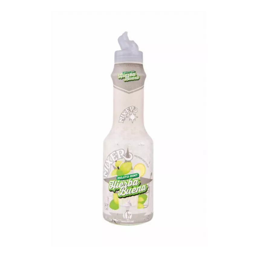 Mixer mojito mint-hierba buena 750ml