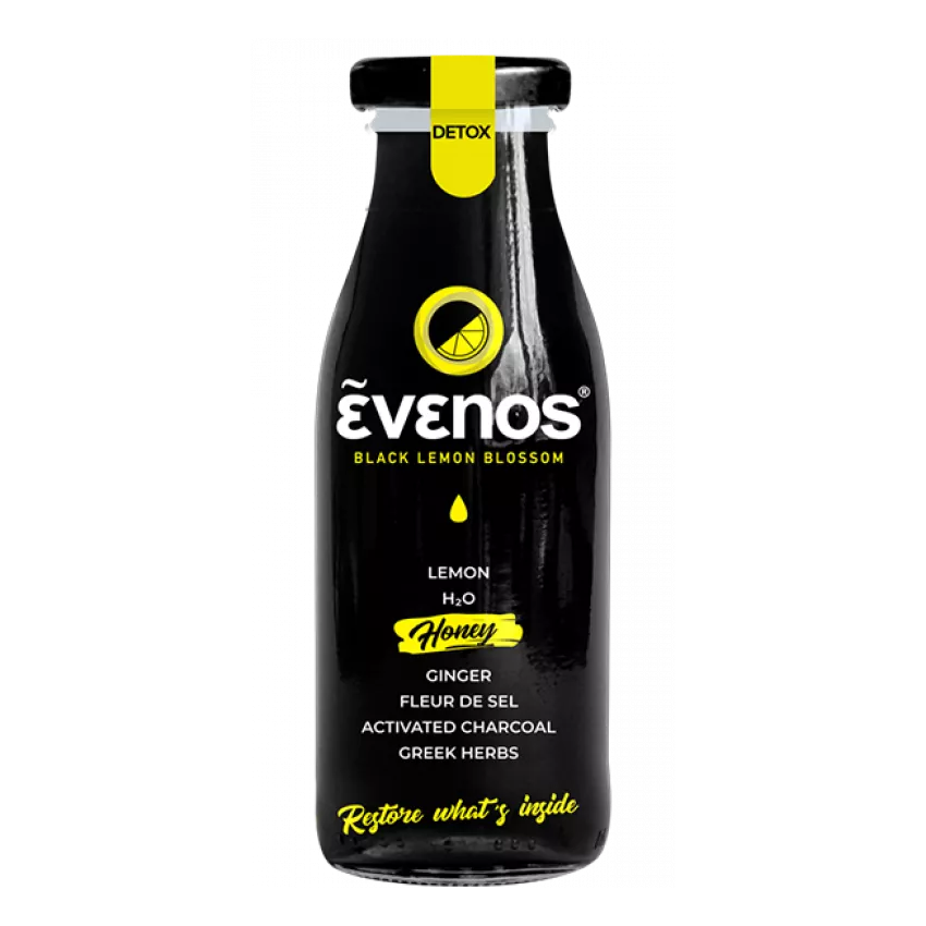 Black lemon honey evenos 250ml Black lemon honey evenos 250ml