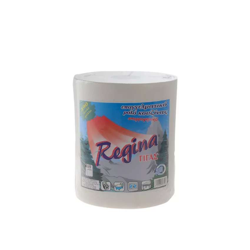 Ρολά κουζίνας Regina 12x1kg Ρολά κουζίνας Regina 12x1kg