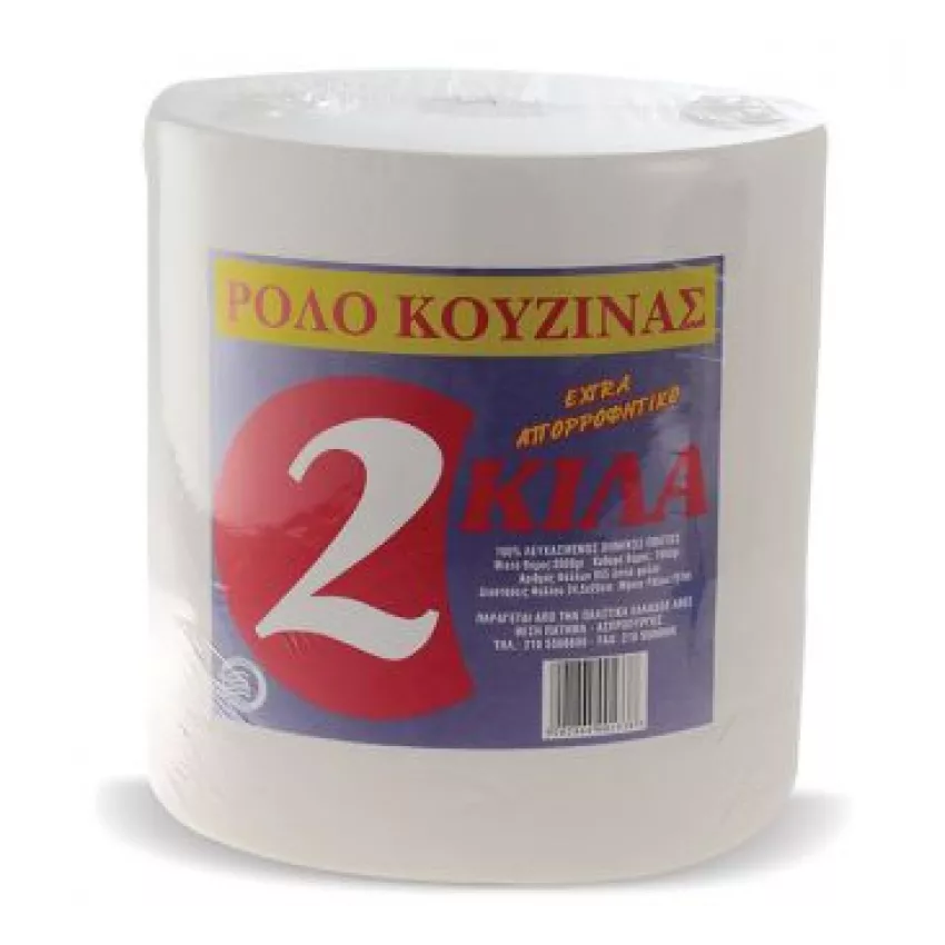 Ρολά κουζίνας Regina 6X2kg Ρολά κουζίνας Regina 6X2kg