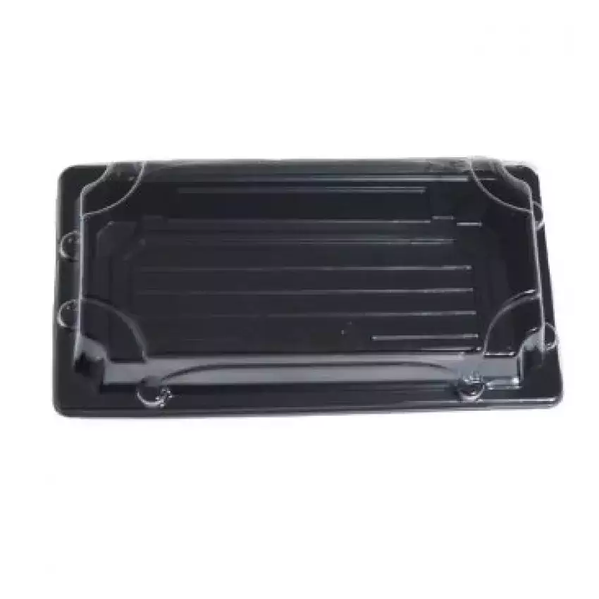Sushi take away box hp-01 165χ88χ15μμ 50τεμ Sushi take away box hp-01 165χ88χ15μμ 50τεμ